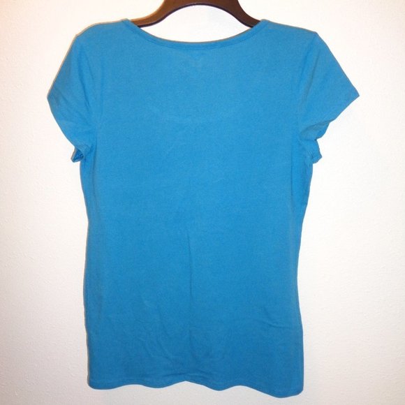 So Scoopneck Tee Size XL NWT - Picture 7 of 10